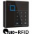 Keypad RFID Access Control Reader RFID Kepad Wallreader CE certified QU-J103