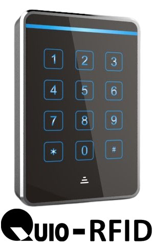 RFID Leser Mini - Wasserdichter Zugangskontrollleser Wiegand 26/34