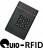 RFID Türzugangskontrolle Wandleser RFID Wandleser Zugangskontrolle mit Tastatur RFID Zugangskontrolle CE zertifiziert QU-EK-02