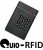 RFID door access control wall reader RFID wall reader access control with keypad RFID access control CE certified QU-EK-02