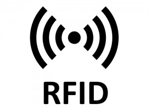 RFID-Wallreader
