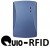 Zugangskontrollen RFID NFC Wandleser QU-08H