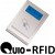 ISB RFID Card Reader QU-09A