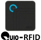 Zugangskontrollen RFID NFC Wandleser Wiegand 26 wiegand 34 Wasserdicht QU-401