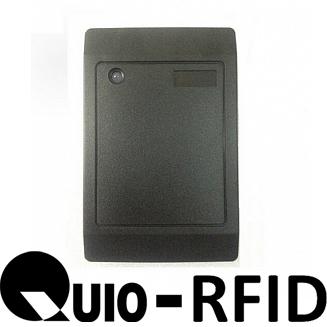 Access control RFID NFC wall reader Wiegand 26 wiegand 34 CE certified QU-08A