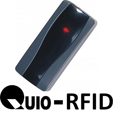 Zugangskontrollen RFID NFC Wandleser wasserdicht IP 68 epoxidharz versiegelt anti vandalismus Wiegand 26 wiegand 34 RS232 RS485 CE zertifiziert QU-1002