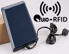 RFID Tischleser HF RFID Tischleser LF RFID Tischleser Mifare Card Tischleser QU-01C