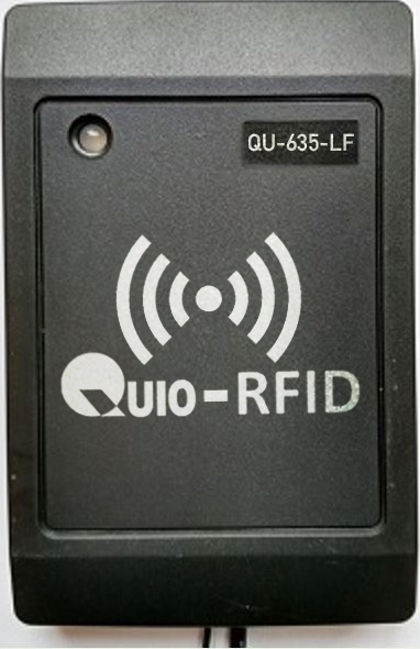 Modbus RTU LF RFID Leser 125 KHz QU-635