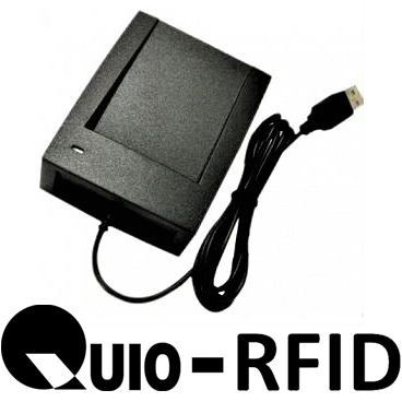 RFID Tischleser HF RFID Tischleser LF RFID Tischleser Mifare Card Tischleser QU-01B