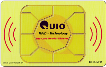 13.56mhz rfid karten, desfire RFID-karten