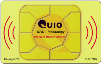 iso14443a karten, mifare ultralight RFID-karten
