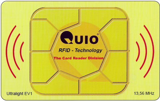 iso14443a karten, mifare ultralight RFID-karten